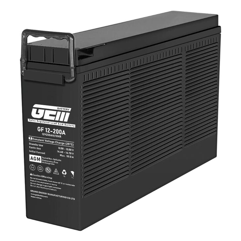 deep cycle battery 12V