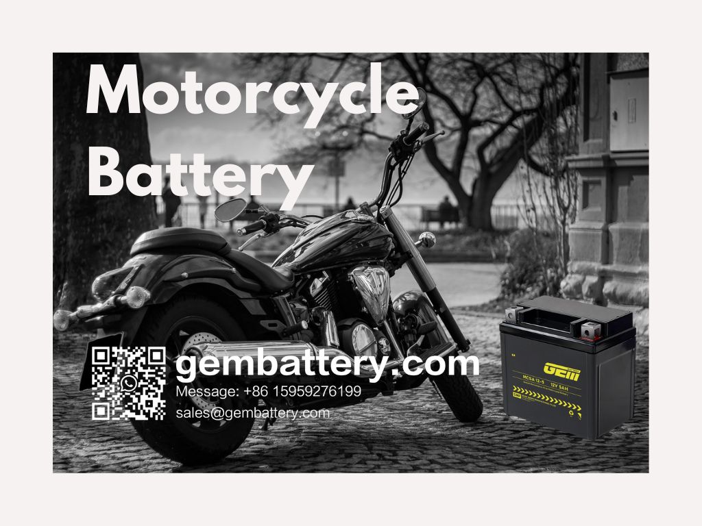 cheap good quality motorcycle battery