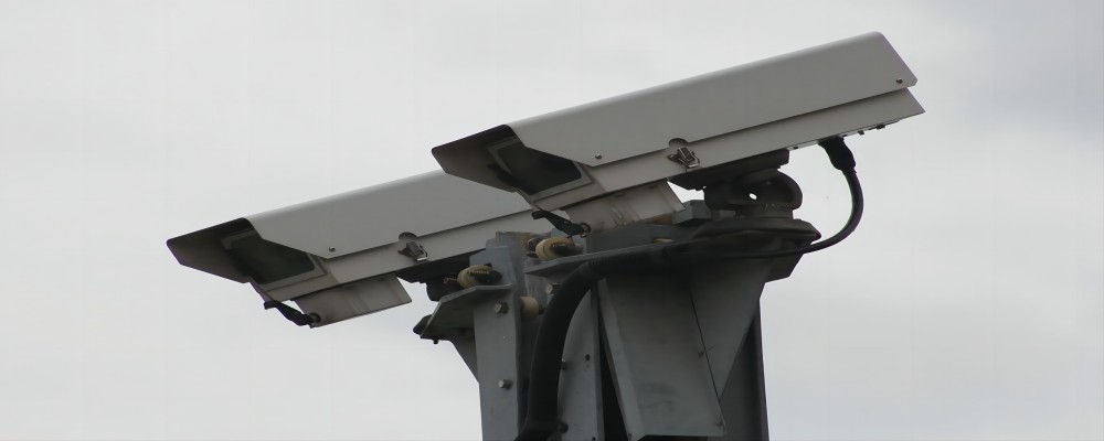 CCTV system