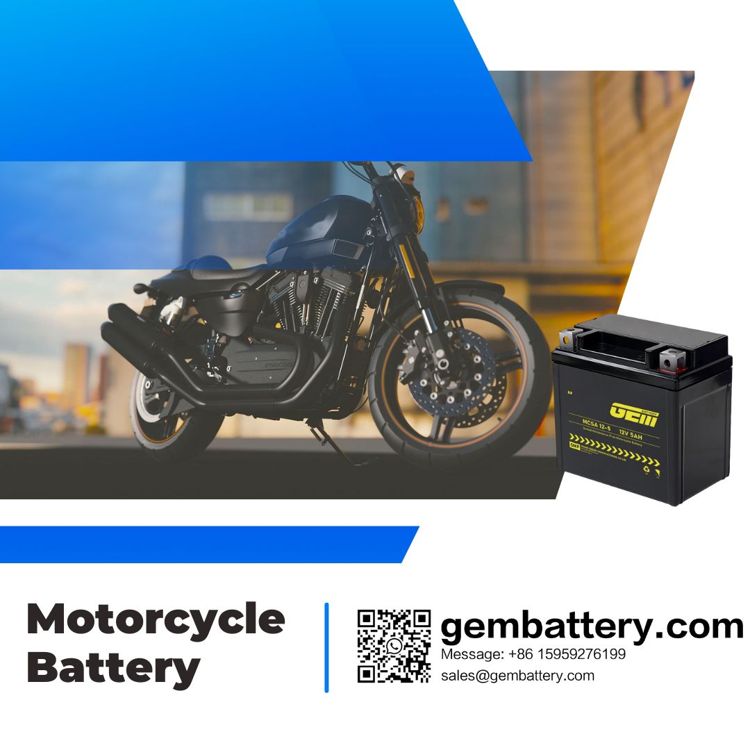 motorcycle battery