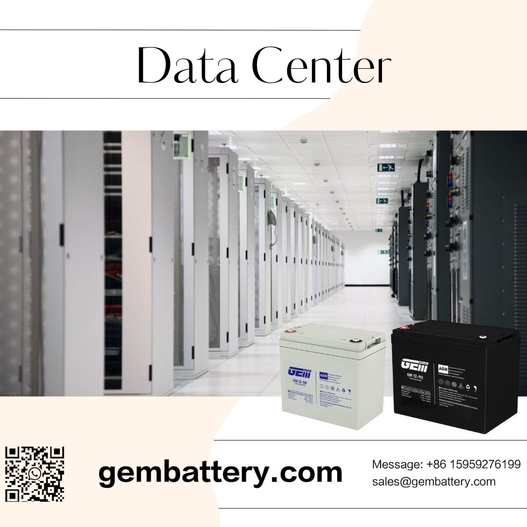 data center battery