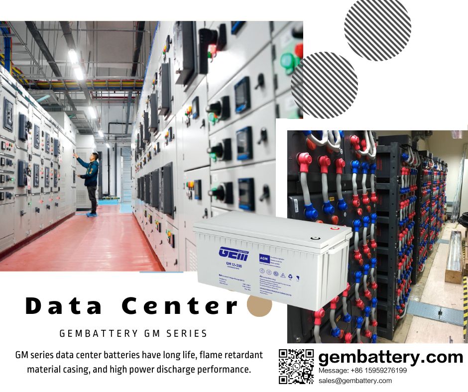 data center battery