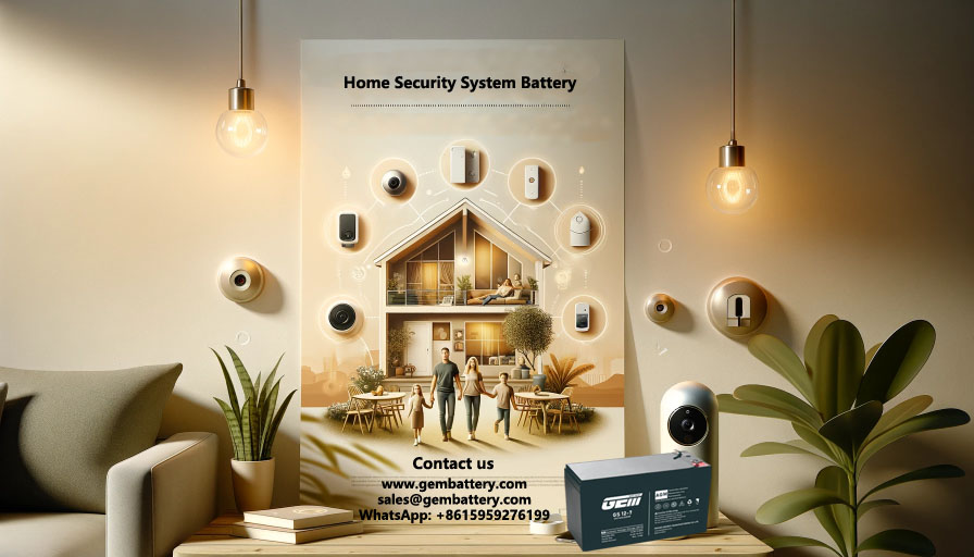 home security system