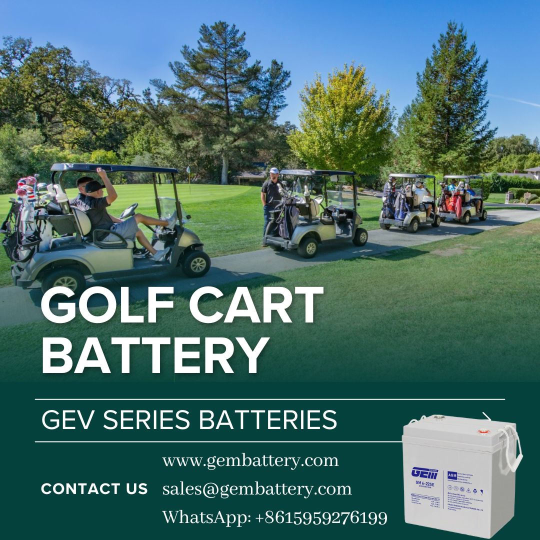 golf cart battery