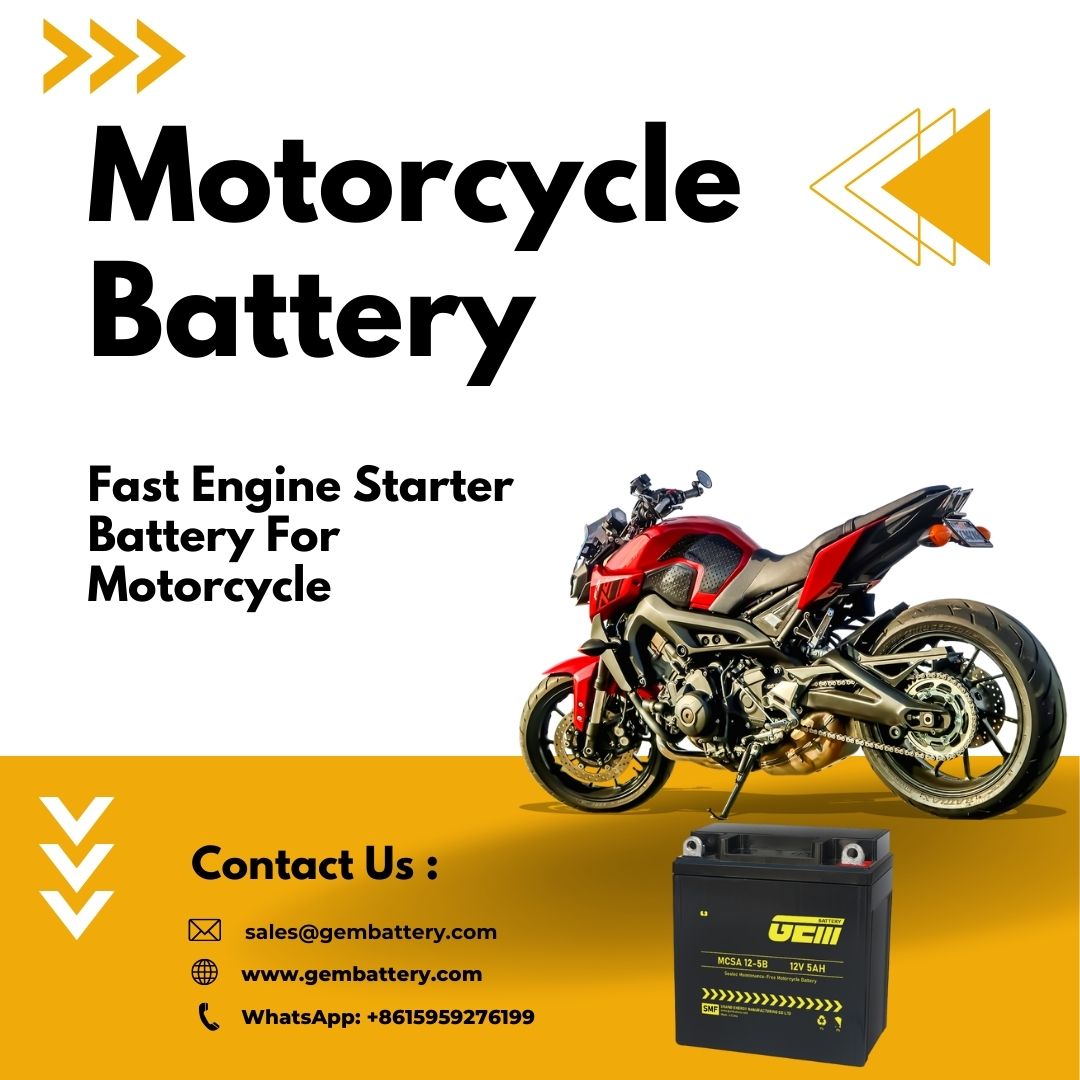 motorcycle battery