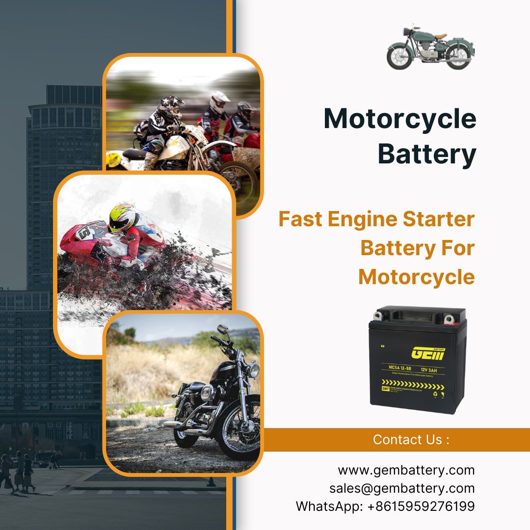 motorcycle battery