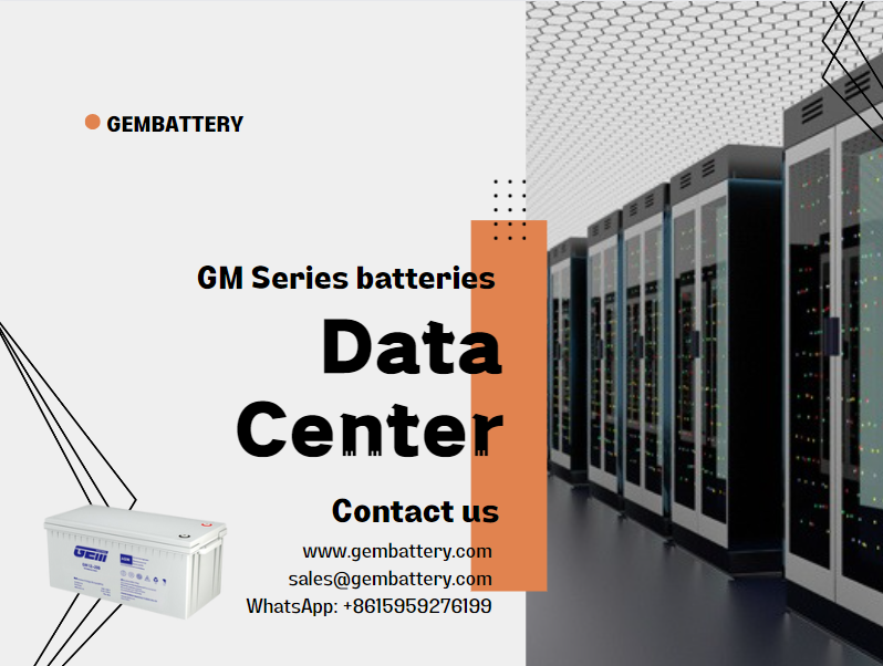 data center battery