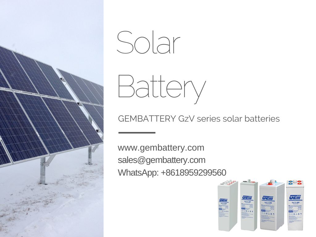 solar battery