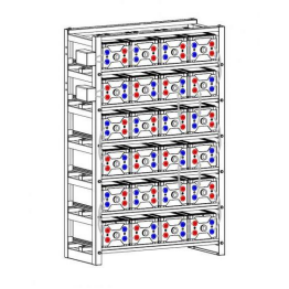 48V battery systems