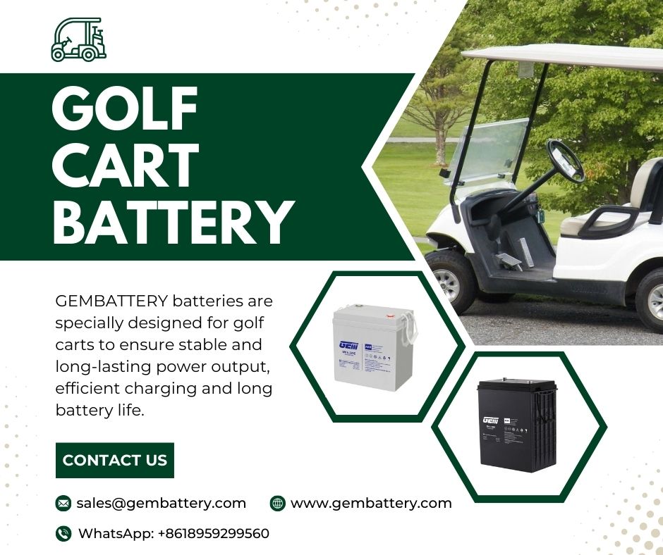 golf cart battery