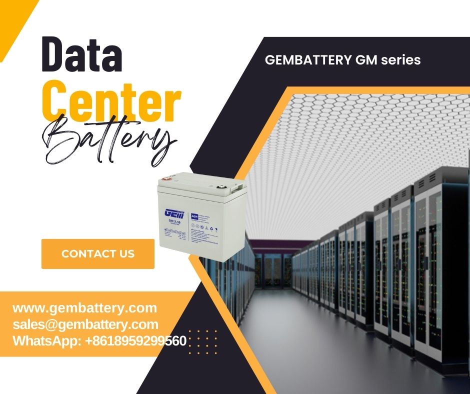 data center battery