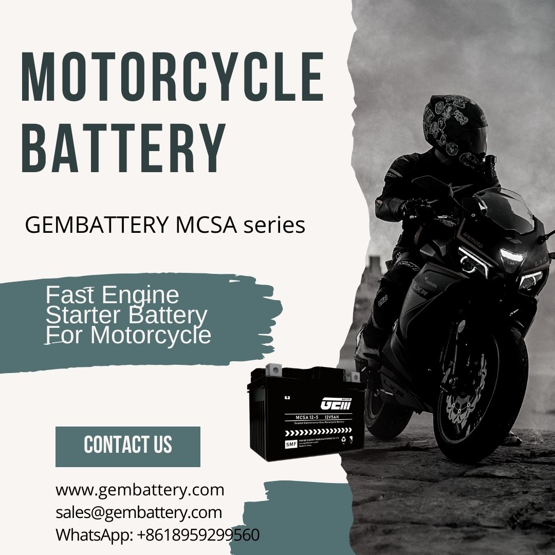 motorcycle battery