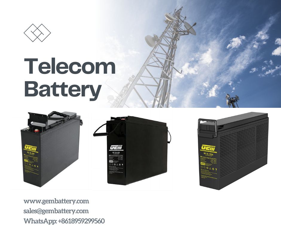 telecom battery manufacturer