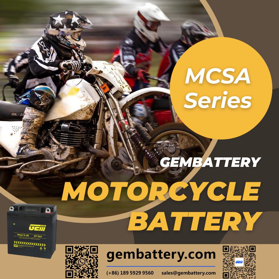 motorcycle batteries