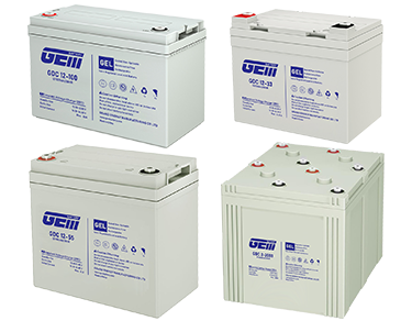 GEM Battery GM Series AGM Acid Factory Price Batterie 12V 17Ah