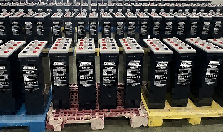 GEMBATTERY GzV (OPzV battery) & GzS (OPzS battery) Series