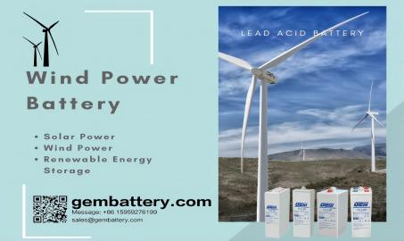 Heading into the Wind: Exploring the Path to Sustainable Energy with Wind Batteries