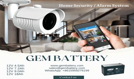 What Is A Home Security System (including batteries)?