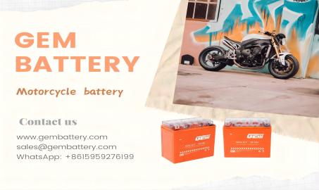 5-things you shall know about Motorcycle Batteries