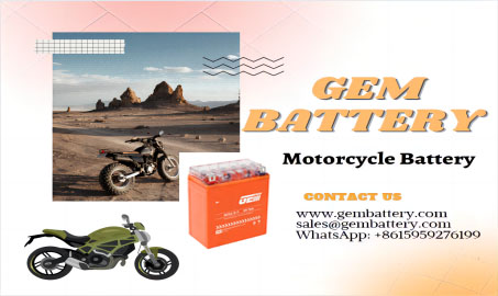 How to determine a motorcycle battery should be replaced