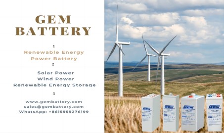 How wind energy generates power and stores energy