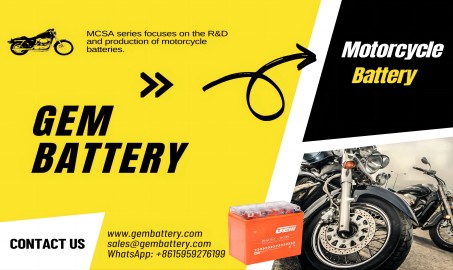 Main factors affecting the motorcycle battery life