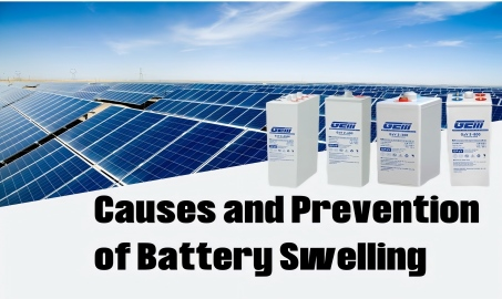Causes and Prevention of Battery Swelling