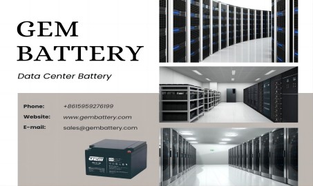 How to choose the right UPS battery for the data center?