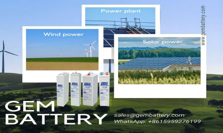 Applications of VRLA battery