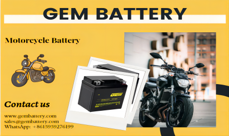 Motorcycle Battery Precautions