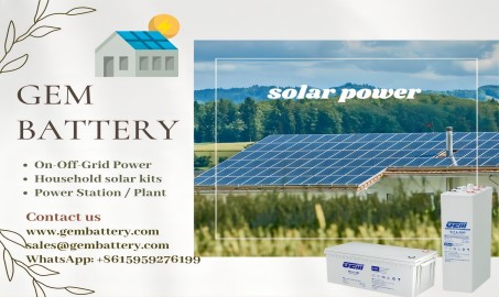 Solar Photovoltaic Batteries: Powering the Future with Sunlight