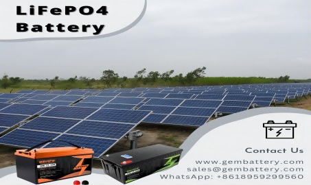 LiFePO4 battery: high efficiency, safety and wide application prospects