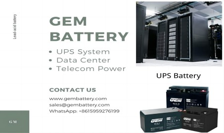 Why You Need a UPS Battery?