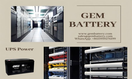 Precaution of UPS battery thermal runaway