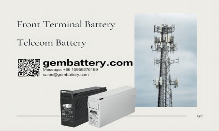 GF 12V-170AH Front Terminal battery